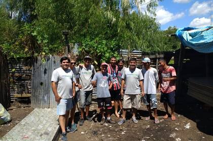 Vecinos, organizaciones y carreros trabajan codo a codo en Barrio Limpio, un proyecto modelo para toda la cuenca