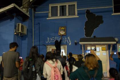 Vecinos reclamaron el traslado del femicida de Guadalupe Currual a otra ciudad