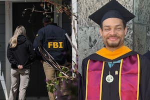 La reacción de los vecinos del hombre de California que protagonizó el tiroteo en la Casa Blanca