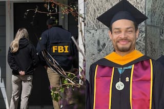 La reacción de los vecinos del hombre de California que protagonizó el tiroteo en la Casa Blanca