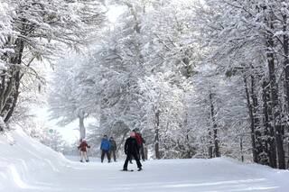 Un pueblo reclama contra el cambio de reglas que impuso la nueva concesión en su cerro icónico