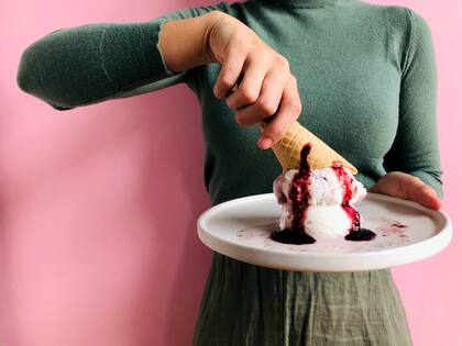 Vegan Creamery es la nueva heladería de la marca Haulani que ofrece una propuesta de helados 100% plant based.