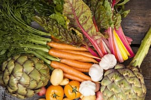 Las mejores frutas y verduras de estación: ideas para comerlas