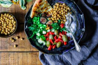 Ramen, baos, tortillas, sushi y más: 10 imperdibles para probar en el Festival Veggiemania