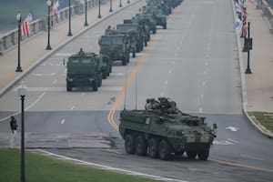El Ejército incorpora vehículos blindados Stryker: qué se sabe de la misión técnica en los EE.UU.