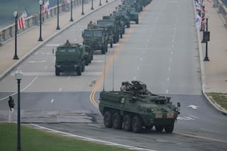 El Ejército incorpora vehículos blindados Stryker: qué se sabe de la misión técnica en los EE.UU.