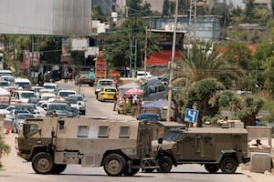 Temor por las represalias tras el asesinato a tiros de un israelí en Cisjordania