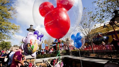 Veinte cosas que no sabías sobre Disney World