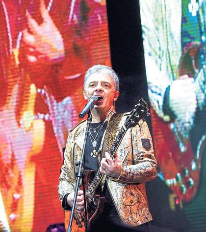 Veinticinco mil personas vieron el gran retorno de Ratones Paranoicos