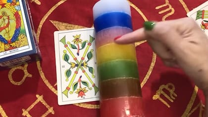 Vela de los siete colores: ceremonia funcionará si se hace con buenas intenciones y esfuerzo personal
