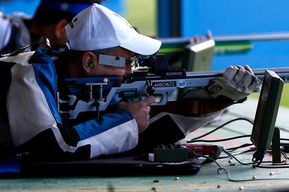 Velarte tiene 17 medallas de oro en los Odesur