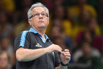 Velasco, durante los últimos Juegos Olímpicos en Río 2016