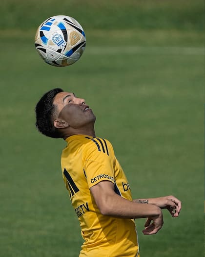 Velasco, listo para reaparecer tras casi dos meses de inactividad