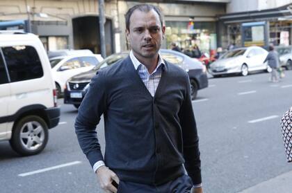 Fernando Sánchez, Secretario de Fortalecimiento Institucional de la Jefatura de Gabinete de Ministros