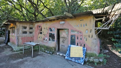 Velatropa, la ecoaldea ubicada en el predio que pertenece a Ciudad Universitaria