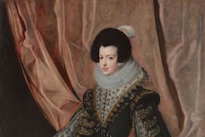 Retiran el Retrato de Isabel de Borbón, a la venta por US$35 millones, con dudas sobre su atribución al genio de Velázquez