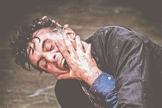 Miedo: humor, amor, violencia y pena en un intenso trabajo físico