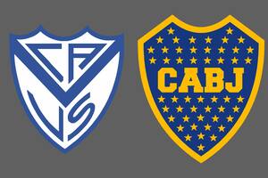Vélez-Boca