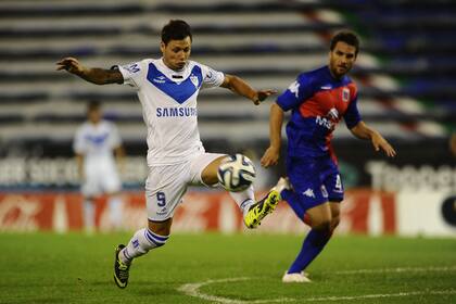Vélez no pudo torcer la resistencia de Tigre