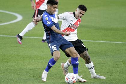 Velez - River, un partido con fricciones y buenas intenciones