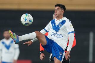 Vélez Sarsfield asegura liderato de grupo en Libertadores con empate ante Peñarol
