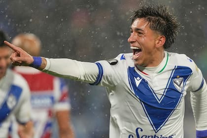 Vélez Sarsfield eliminó a Fortaleza y será rival de Racing en cuartos de final de la Copa Libertadores 2025