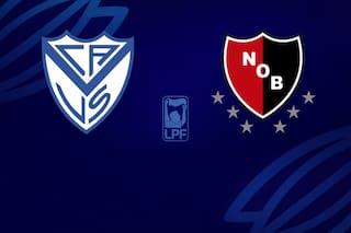 Vélez Sarsfield vs. Newell's Old Boys, por el Torneo Apertura 2026: día, hora y cómo ver online