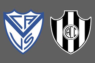 Vélez Sarsfield venció por 1-0 a Central Córdoba (Santiago del Estero),
por el Torneo Apertura 2026