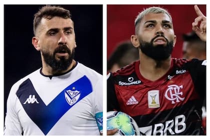 Vélez Sarsfield y Flamengo juegan el partido de ida de las semifinales de la Copa Libetadores