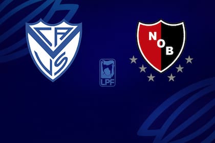 Vélez Sarsfield y Newell's Old Boys empataron 1-1
por el Torneo Apertura 2026