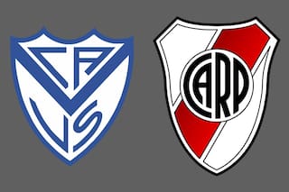 Vélez Sarsfield venció por 1-0 a River Plate,
por el Torneo Apertura 2026