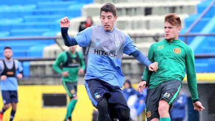 Vélez se impuso ante Central