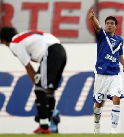 Vélez se quedó con la victoria