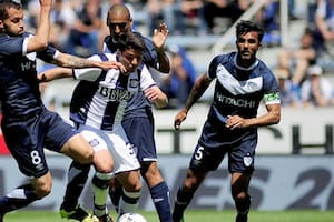 Talleres-Vélez: horario, TV y formaciones del partido de la 21° fecha