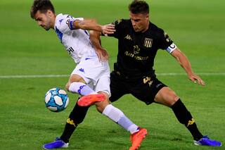 Vélez-Racing, Copa de la Liga: horario, TV y formaciones de los cuartos de final