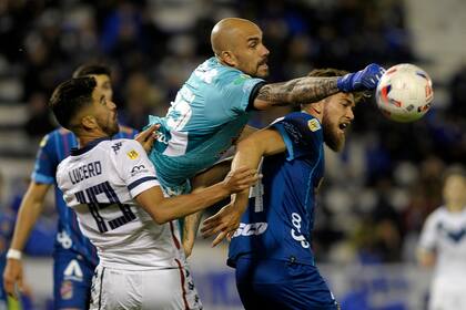 Velez vs Arsenal. 15/10/21