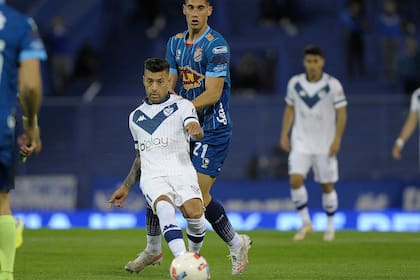 Velez vs Arsenal. 15/10/21