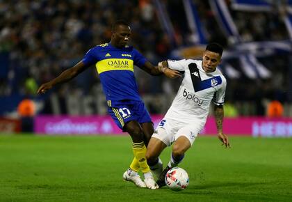 Velez vs Boca Juniors