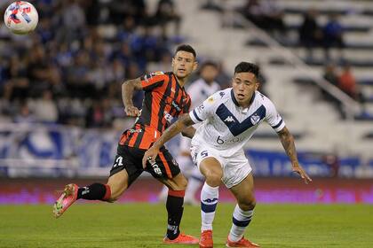 Velez vs Patronato. 3-12-21