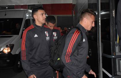 Velez vs River. 29-06-22