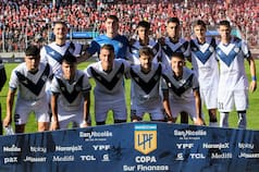 Vélez, finalista de la Copa de la Liga: los chicos del semillero, el secreto detrás del resurgimiento del Fortín