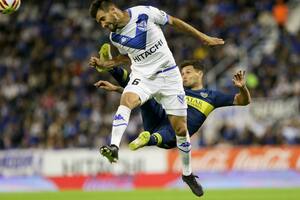 Copa de la Superliga. Vélez no pudo con el Boca más amarrete de Alfaro