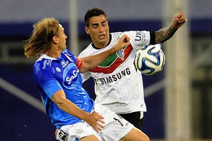 Vèlez y Rafaela empataron en Liniers