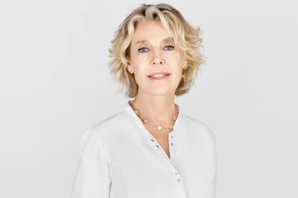 Velia Lemel, doctora y directora de la clínica Lemel