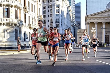 Velocidad, energía y emoción para los amantes del running
