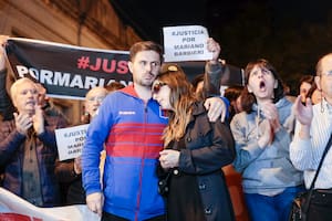 La consigna de la marcha a la que convocó el hermano del ingeniero civil asesinado en Palermo