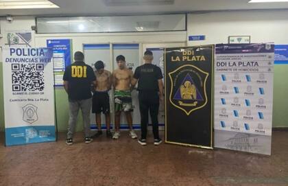 Velozo y su cómplice, Matías Nahuel Curcio (25 años), habían estado detenidos en 2023 en la Comisaría Tercera de Los Hornos.