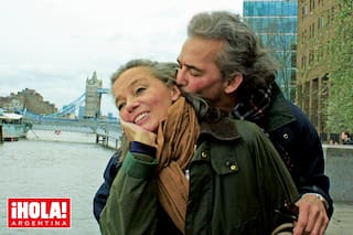 Murió Teresa, la mujer de Jairo. Así nos contaba él su conmovedora historia de amor