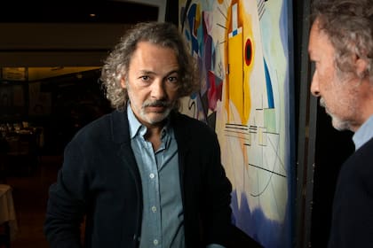 Vena, frente al espejo