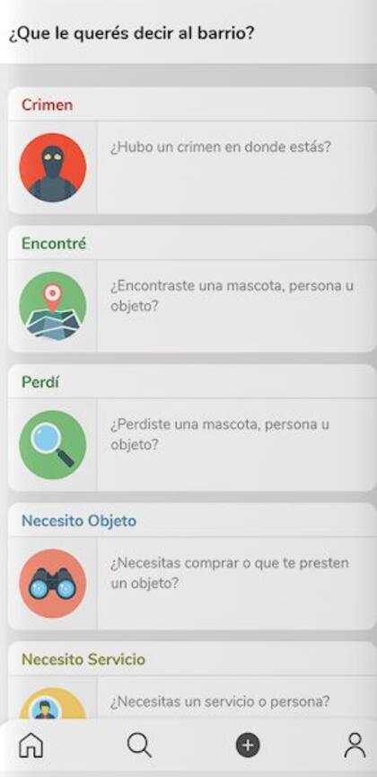 Vencindapp mantiene comunicado al barrio. Disponible para Android y iPhone